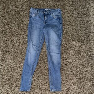 Women's Blue Jeans